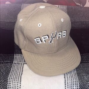 Zara Beige Casual Cap